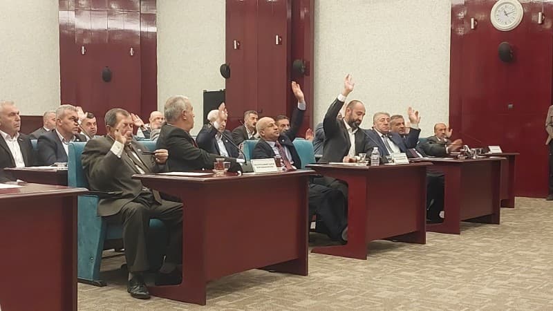 Yozgat İl Genel Meclisi'nde Ekim Oturumu ve Kararlar