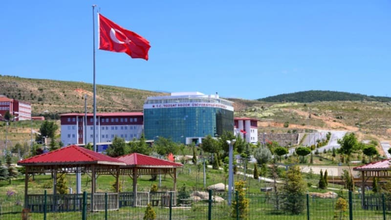 Yozgat Bozok Üniversitesi: Akademik Kadro, Bölümler ve Kampüs Yaşamı