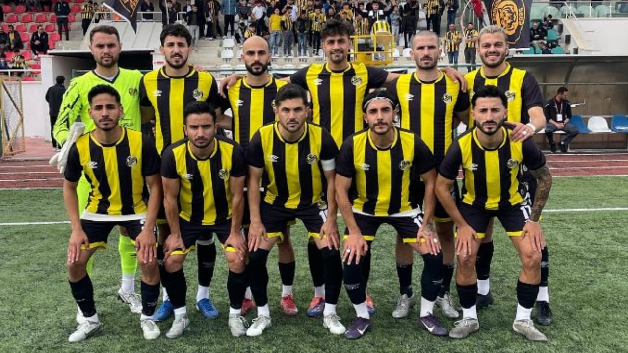 Sorgun Belediyespor Son Dakikada Beraberliğe Razı Oldu Sorgun Belediyespor Son Dakikada Beraberliğe Razı Oldu