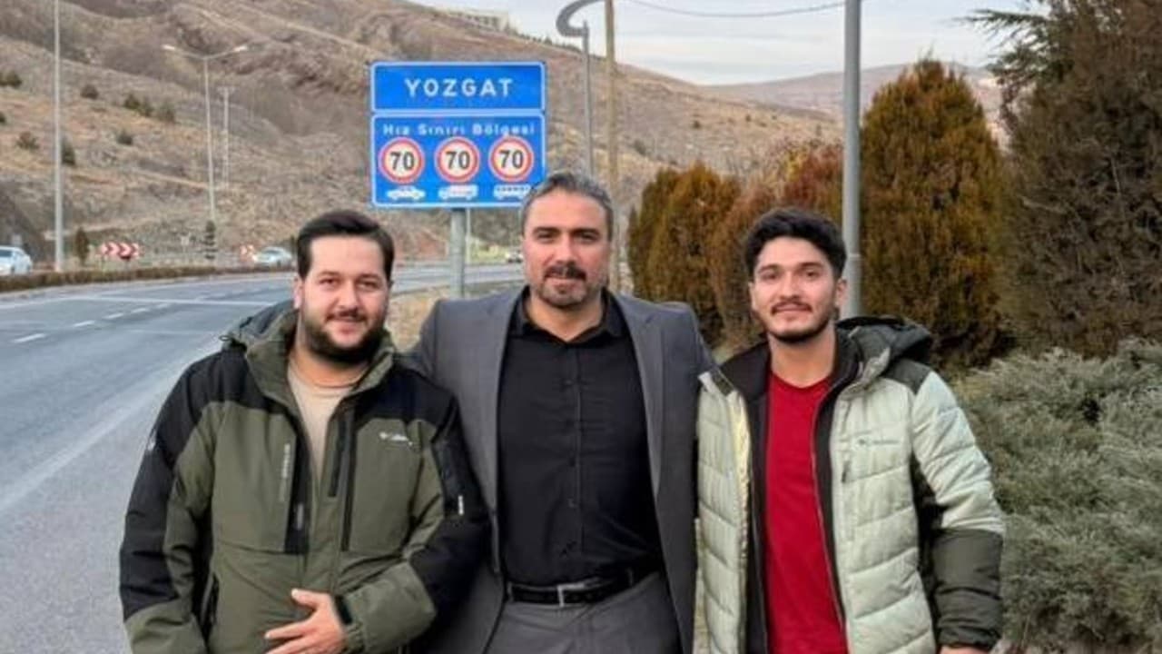 Muhammet Furkan Özbek Yozgat'ta Unutulmaz Buluşmaya Katıldı