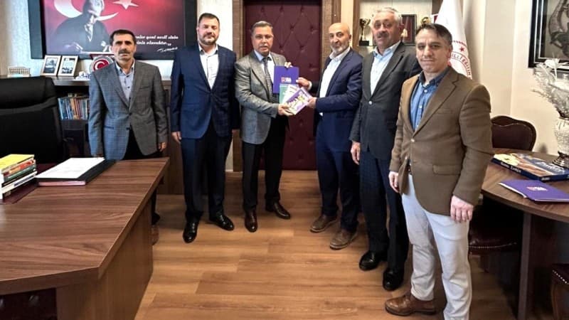 Ufka Yolculuk Yarışması Tanıtımı İçin Yozgat'ta Ziyaret