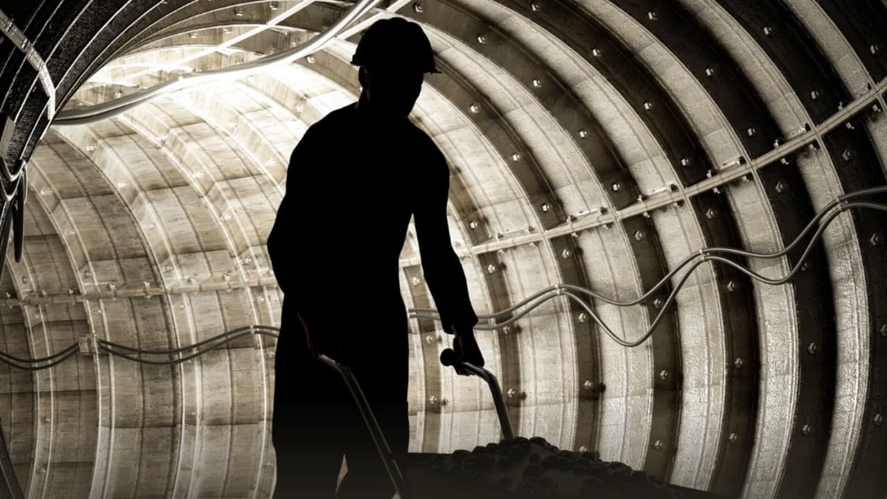 Sivas'ta Maden Göçüğü: 1 İşçi Toprak Altında