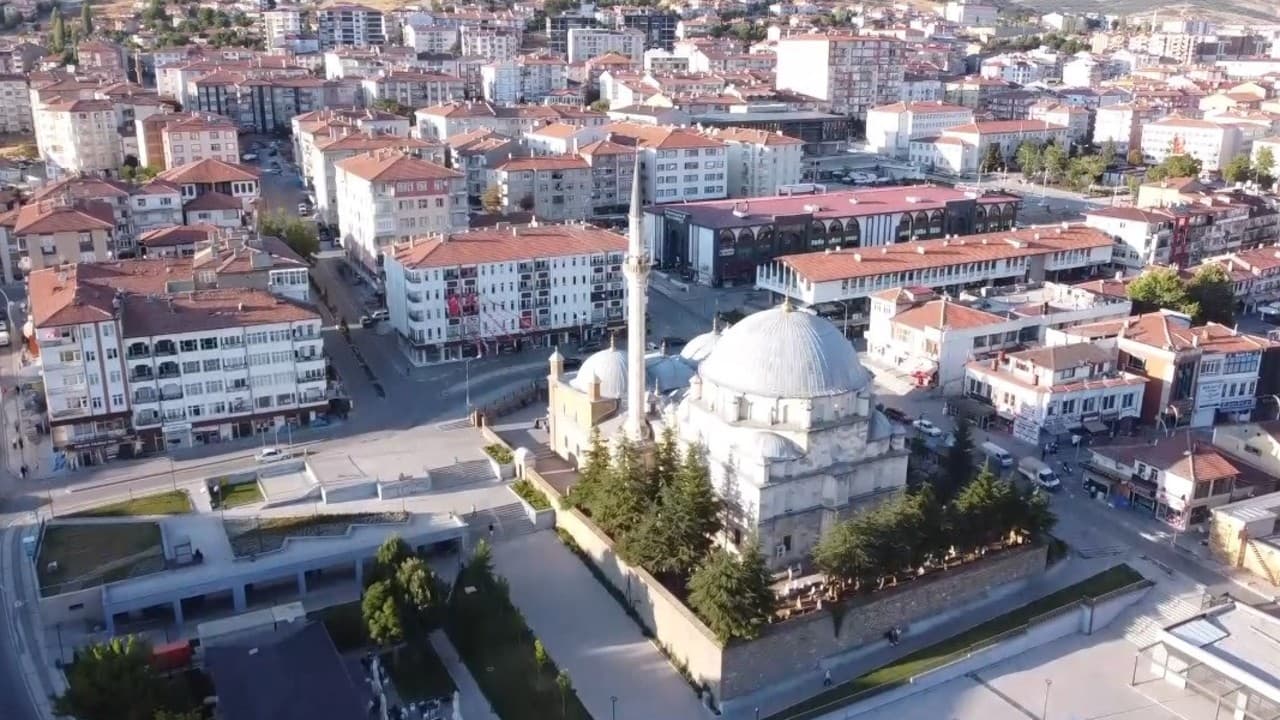 Yozgat Türkiye'nin En Fazla Göç Veren İli Oldu