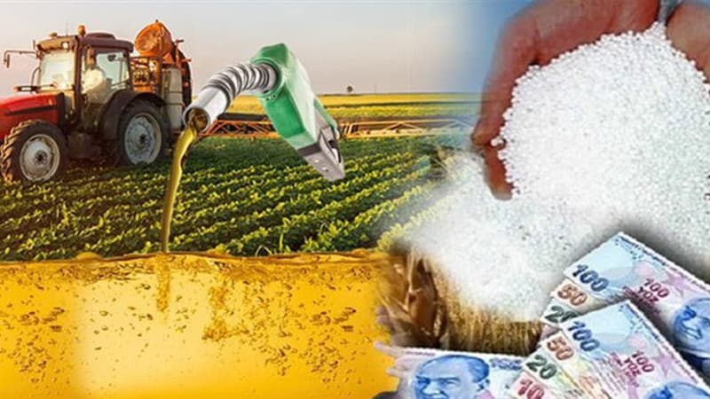 Yozgat Çiftçisine Mazot ve Gübre Desteği: Mart'ta Hesaplara Geçiyor Yozgat Çiftçisine Mazot ve Gübre Desteği: Mart'ta Hesaplara Geçiyor