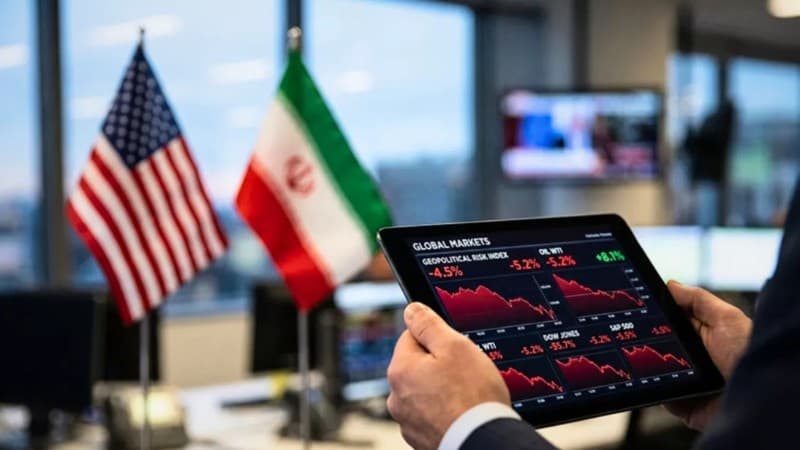 Yozgat'ta İran Geriliminin Yansımaları: Esnaf ve Çiftçi Tedirgin Yozgat'ta İran Geriliminin Yansımaları: Esnaf ve Çiftçi Tedirgin