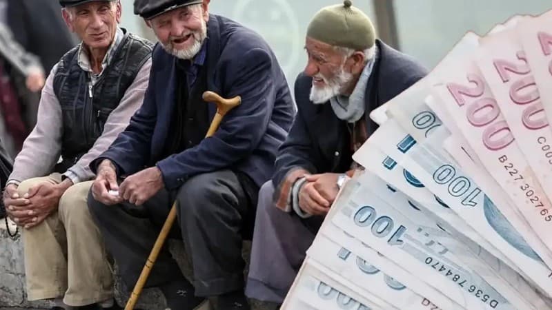Yozgat'taki Emekliler Dikkat: İkramiye 14-19 Mart Arasında Hesaplarda