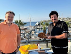 Bodrum’da 3 bin TL’lik Lahmacun İsyanı: “Altın Tozuyla mı Yapıyorlar?”