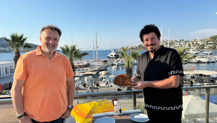 Bodrum’da 3 bin TL’lik Lahmacun İsyanı: “Altın Tozuyla mı Yapıyorlar?”