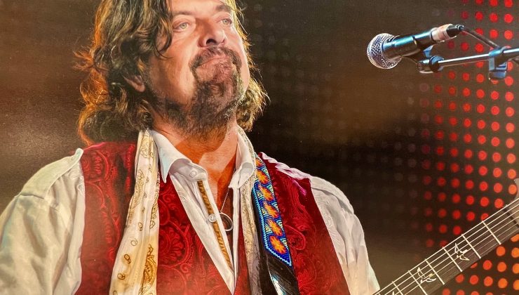 Alan Parsons’tan Türk Hayranlarına Mesaj