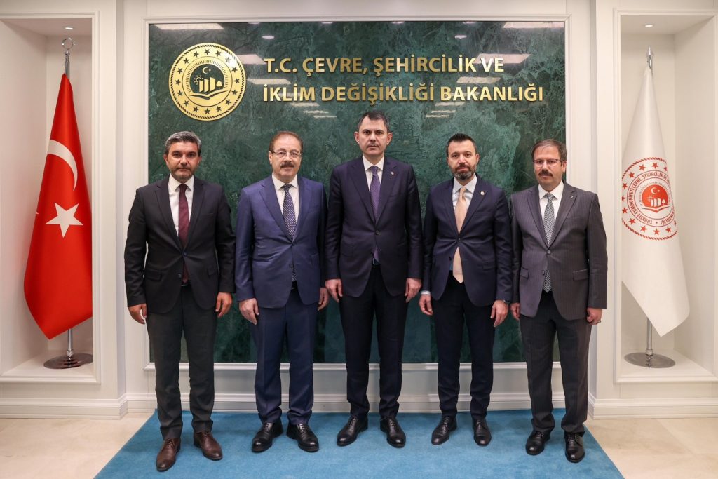 Bakanliktan projelere destek geldi