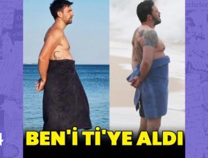 Çağlar Ertuğrul, Ben Affleck’i ti’ye aldı