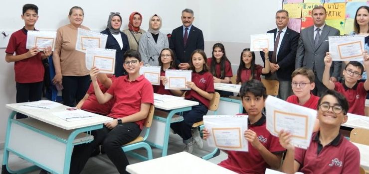 KARNE COŞKUSU: 68 BİN ÖĞRENCİ İÇİN TATİL BAŞLADI