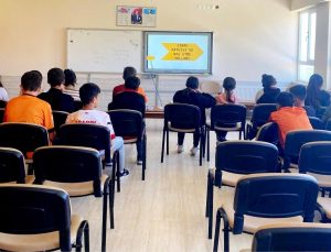 3 BİN 944 ÖĞRENCİ LGS’DE TER DÖKECEK