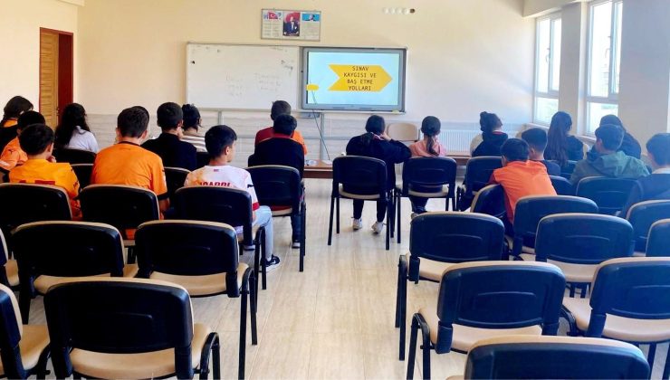 3 BİN 944 ÖĞRENCİ LGS’DE TER DÖKECEK