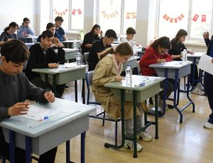 LGS SINAVINDA SESSİZLİK UYARISI