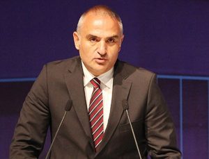 KÜLTÜR VE TURİZM BAKANI ERSOY YARIN YOZGAT’A GELİYOR!
