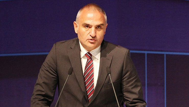 KÜLTÜR VE TURİZM BAKANI ERSOY YARIN YOZGAT’A GELİYOR!