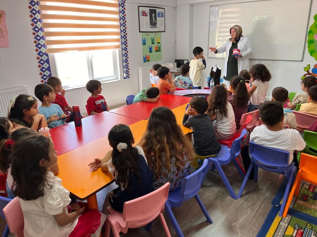 TOPLUMSAL SAĞLIK İÇİN KAPSAMLI EĞİTİM