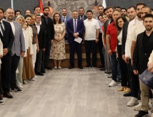 YOBÜ’NÜN BİLİMSEL GÜCÜ ARTIYOR: YENİ AKADEMİSYENLERLE İSTİŞARE