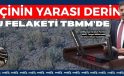 Çiftçinin Yarası Derin Dolu Felaketi TBMM’de