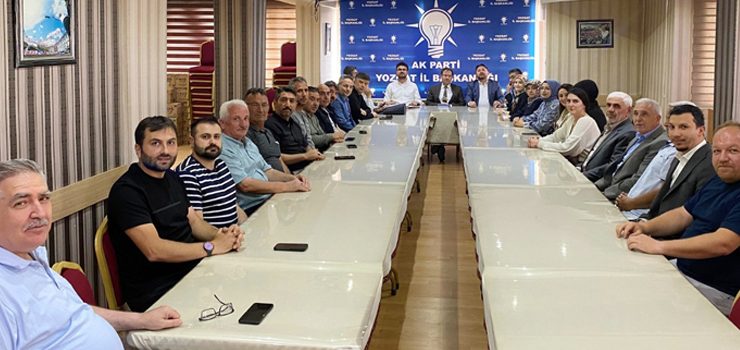 AK PARTİ’DE TÜZÜK DEĞİŞİKLİĞİ SONRASI YENİ BİRİMLER VE YÖNETİM KURULU NETLEŞTİ