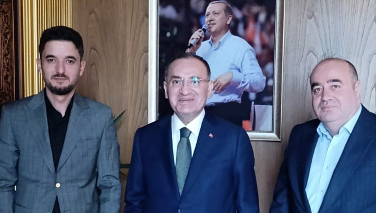 HEMŞERİLERİNE SELAMLARINI İLETTİ. YOZGAT’A VEFASINDAN BAHSETTİ!