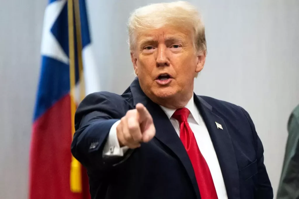 beyaz saray donald trump iran ile catisma istemiyor