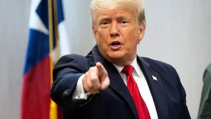 Beyaz Saray: Donald Trump, İran ile çatışma istemiyor