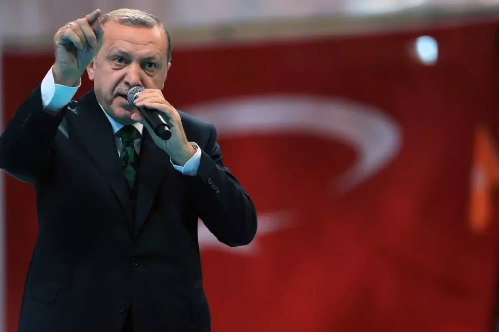 CUMHURBAŞKANI ERDOĞAN'DAN ABD'NİN İRAN SALDIRISINA İLK TEPKİ