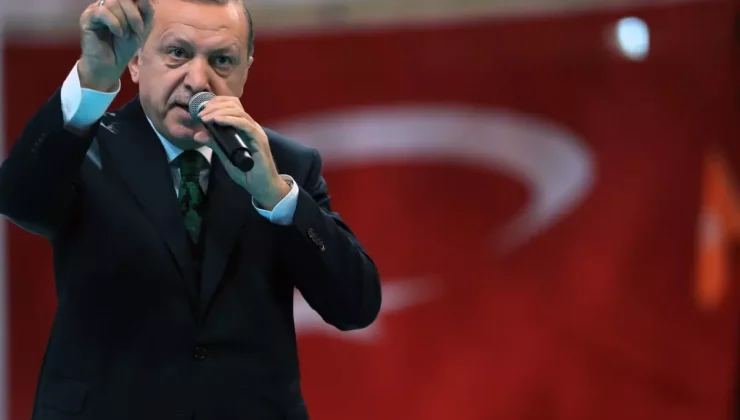 CUMHURBAŞKANI ERDOĞAN’DAN ABD’NİN İRAN SALDIRISINA İLK TEPKİ