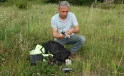 Dron ile Karadeniz Yaylalarını Kaydediyor