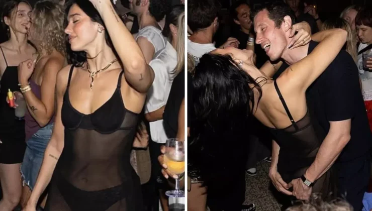 Dua Lipa’nın Wembley Stadyumu’ndaki Efsanevi Konseri ve Kutlama Anları