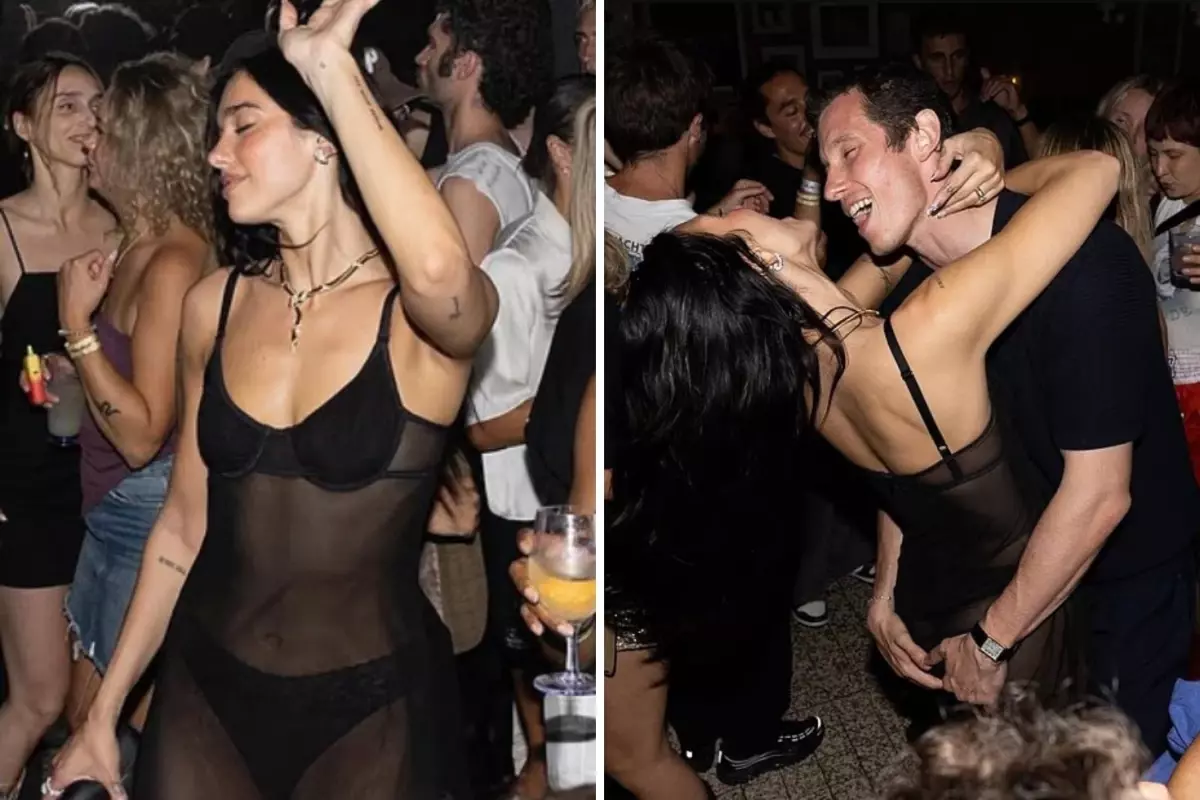 Dua Lipa’nın Wembley Stadyumu’ndaki Efsanevi Konseri ve Kutlama Anları