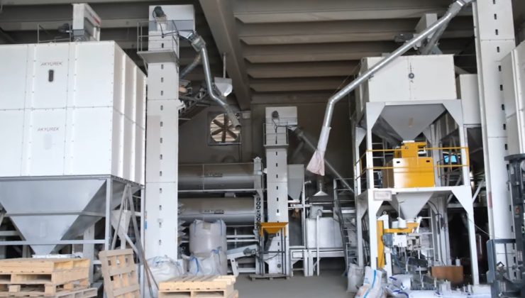 YOZGAT ÇİFTÇİSİNE HİBE DESTEĞİ: 23 PROJEYE 91,5 MİLYON