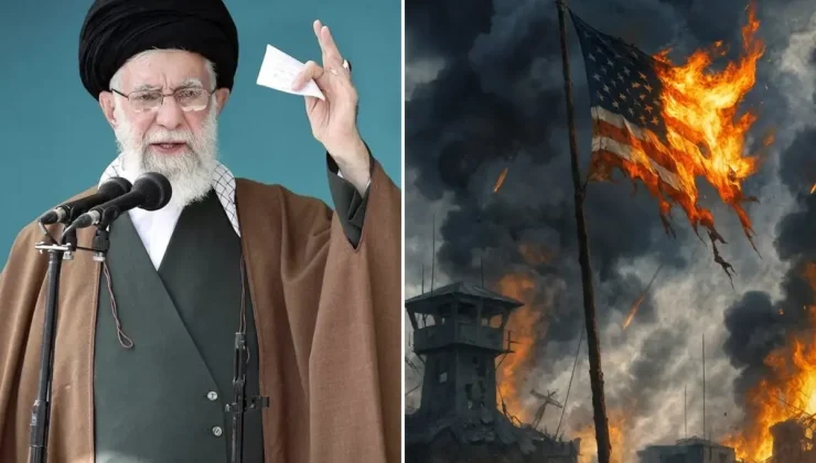 İran’ın dini lideri Hamaney: Hiç kimsenin saldırısına boyun eğmeyeceğiz