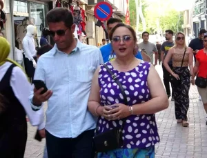 İranlı Turistler Kurban Bayramı’nda Van’da Çifte Bayram Yaşattı