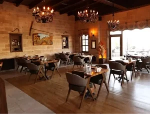 Kapadokya’da Eski İstanbul Meyhane Kültürü Ferize Restaurant ile Canlanıyor