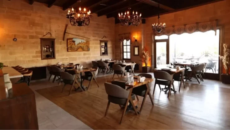 Kapadokya’da Eski İstanbul Meyhane Kültürü Ferize Restaurant ile Canlanıyor