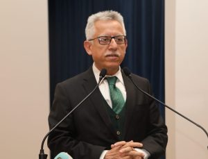 BAŞKAN ARSLAN’DAN SERT TEPKİ!