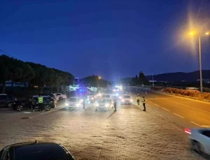 Kuşadası’nda Trafik Denetiminde 53 Bin TL Ceza Kesildi