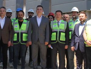 YOZGAT’IN DEV ESERİ YIL SONUNDA AÇILIYOR!