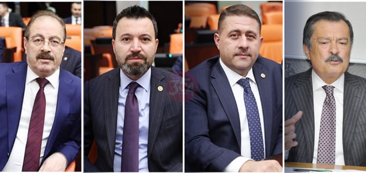 VEKİLLERE KRİTİK GÖREV