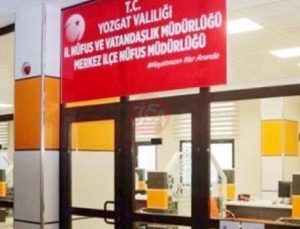 NÜFUS MESAİ YAPACAK