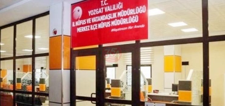 NÜFUS MESAİ YAPACAK