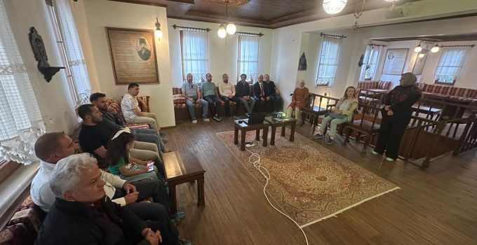 YOZGAT’IN YENİ GURURU: OLİMPİK OKÇULUK KULÜBÜ YAY GERDİ!