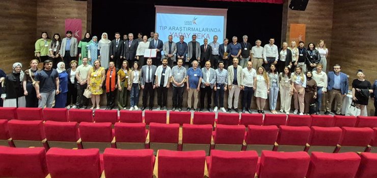 REKTÖR YAŞAR’DAN SAĞLIKTA YAPAY ZEKA VURGUSU: “DÖNÜŞTÜRÜCÜ GÜÇ KAPIDA!”