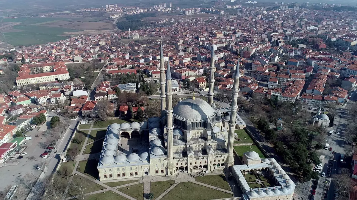 Selimiye Camisi Restorasyon Süreci ve UNESCO’nun Rolü