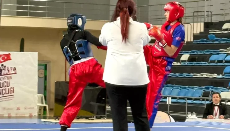 SUBÜ Öğrencileri Wushu Kung-Fu Türkiye Şampiyonası’nda İki Gümüş Madalya Kazandı
