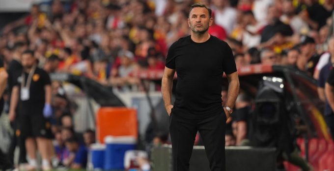 Süper Lig’de 7 teknik direktör sezonu tamamladı