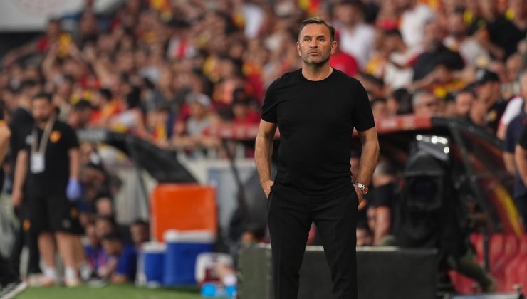 Süper Lig’de 7 teknik direktör sezonu tamamladı